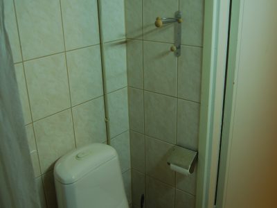 Pieni kaksio keskustassa