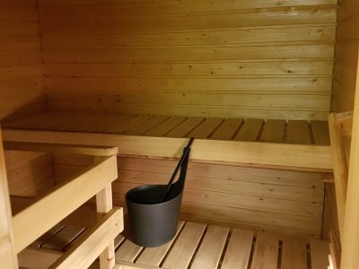 Kaksio 52 m2 lähellä keskustaa Mäki-Matissa