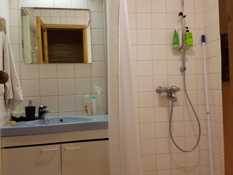 Kaksio 52 m2 lähellä keskustaa Mäki-Matissa