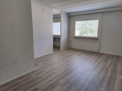 Vuokrataan heti vapaa siistikuntoinen yksiö