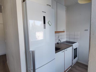 Vuokrataan heti vapaa siistikuntoinen yksiö