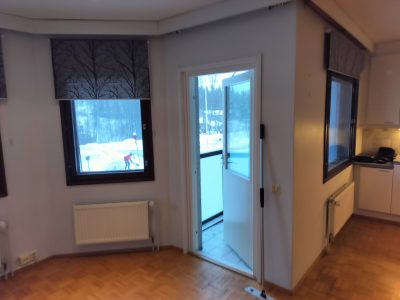 Rivitalo 3h 71+13m2 autotalli/varasto