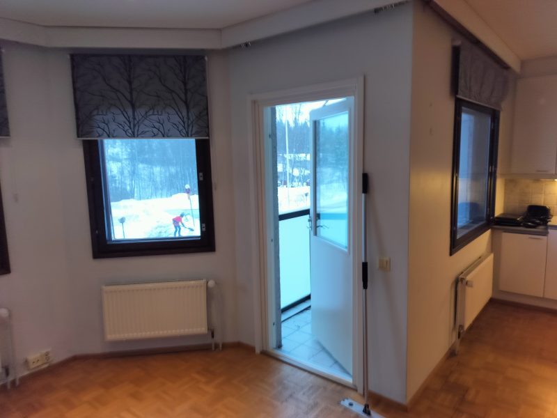 Rivitalo 3h 71+13m2 autotalli/varasto