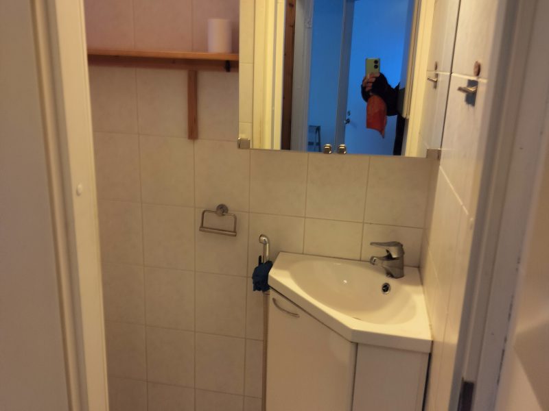 Rivitalo 3h 71+13m2 autotalli/varasto