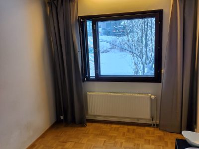 Rivitalo 3h 71+13m2 autotalli/varasto