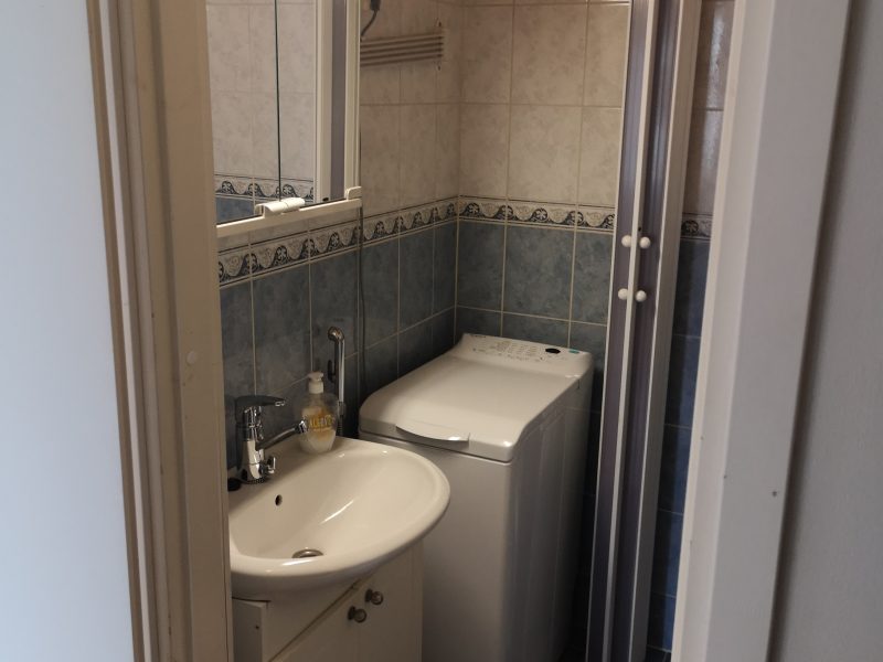 Vuokrataan 43,5 m2 kaksio Jyväskylän yläkaupungin osassa Vaasankatu 5:ssä