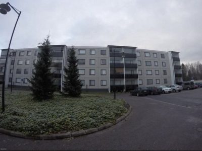 Tilava ja valoisa kolmio hyvällä sijainnilla – vapautuu 1.9.