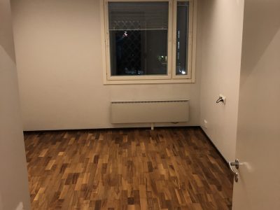 Tilava ja valoisa kolmio hyvällä sijainnilla – vapautuu 1.9.
