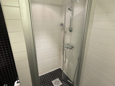 Tilava ja valoisa kolmio hyvällä sijainnilla – vapautuu 1.9.