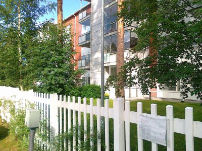 Kaksio 52 m2 lähellä keskustaa Mäki-Matissa