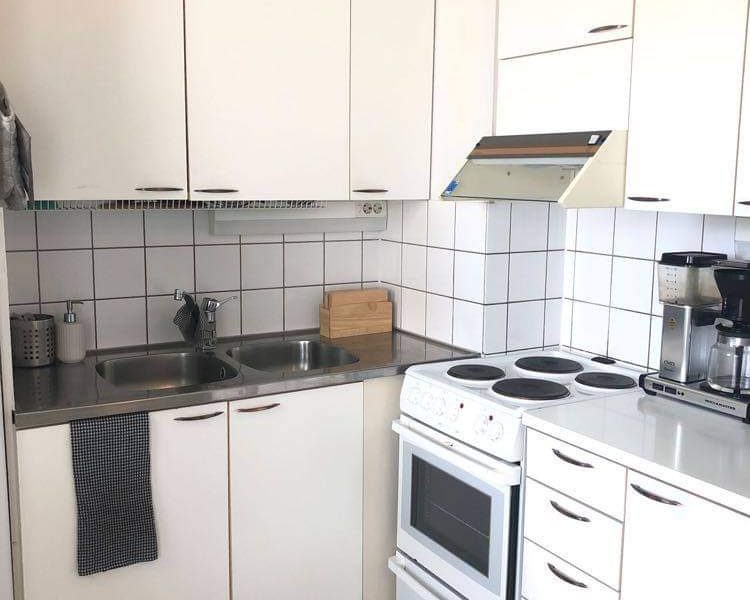 Parvekkeellinen kaksio 40m2 Jukolassa