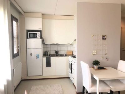 Parvekkeellinen kaksio 40m2 Jukolassa