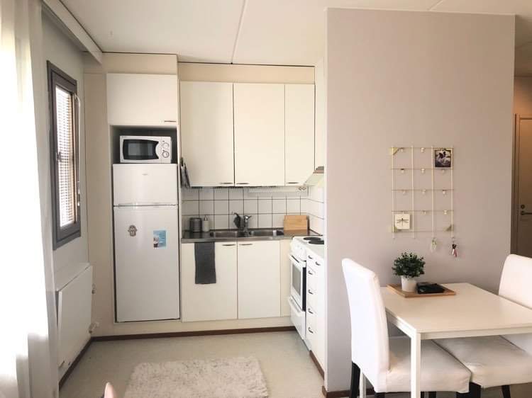 Parvekkeellinen kaksio 40m2 Jukolassa