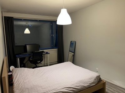 Kaksio Turun Luolavuoressa
