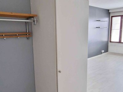 VUOKRATAAN Kangasala, 1h,kk,vh, iso lasitettu parveke, 32,5 m², 1/6krs, hissi, kerrostalo, Kangasala, Harjunsalontie 3A