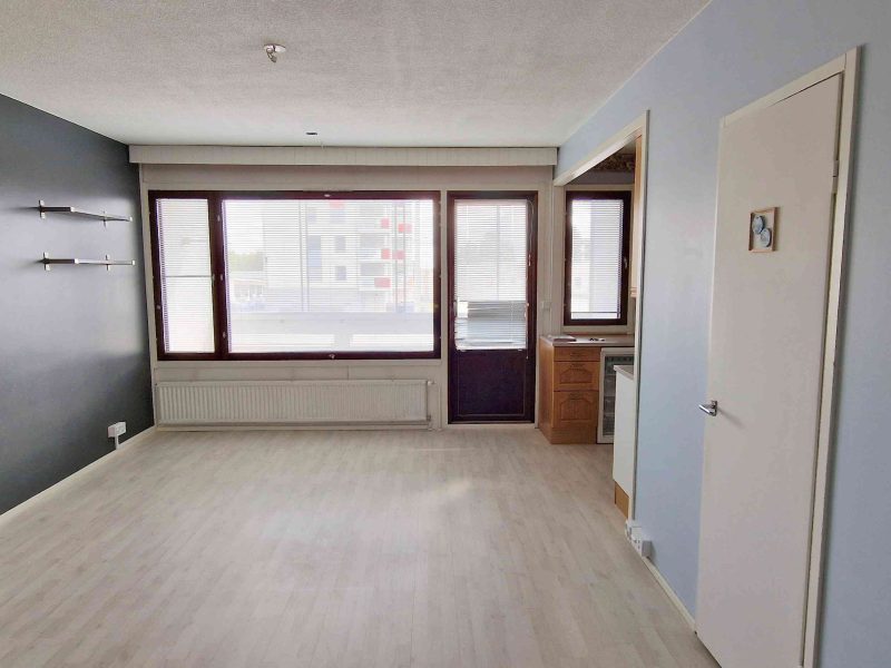 VUOKRATAAN Kangasala, 1h,kk,vh, iso lasitettu parveke, 32,5 m², 1/6krs, hissi, kerrostalo, Kangasala, Harjunsalontie 3A