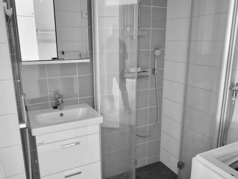 VUOKRATAAN Kangasala, 1h,kk,vh, iso lasitettu parveke, 32,5 m², 1/6krs, hissi, kerrostalo, Kangasala, Harjunsalontie 3A