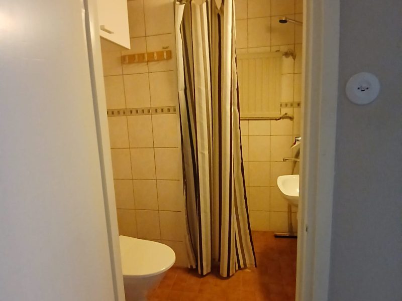 Vuokrataan 2h,kk, kh, vh ranskalainen parveke, 39 m2. Puistokatu 3, 78200 Varkaus