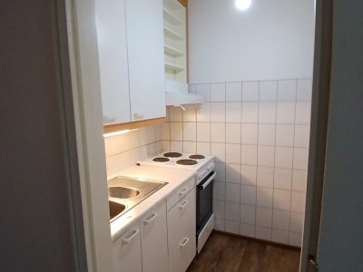 Vuokrataan 2h,kk, kh, vh ranskalainen parveke, 39 m2. Puistokatu 3, 78200 Varkaus