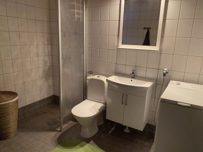 Hyväkuntoinen rivitalokaksio Jäälistä
