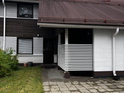 Vuokrattavana rivitalo-asunto rauhallisella alueella