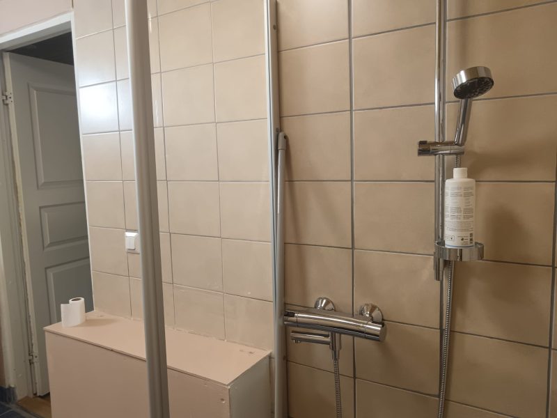 Tilava omakotitalo hyvällä sijainnilla