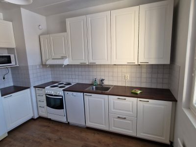 2H+keittiö+kylpyhuone