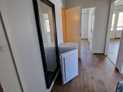 2H+keittiö+kylpyhuone