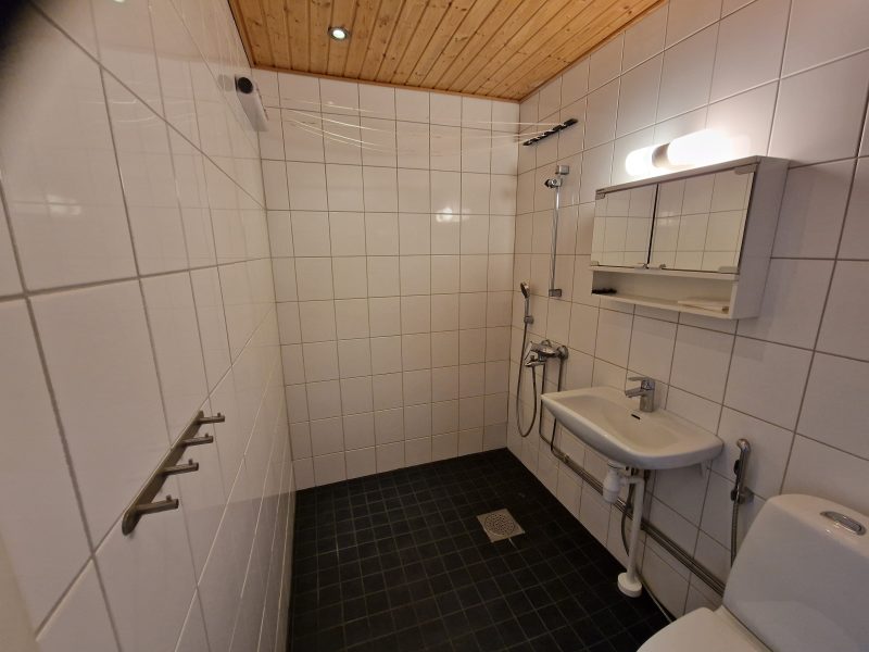 2H+keittiö+kylpyhuone
