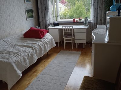 Vuokrattavana kalustettu kaksio Jyväskylässä