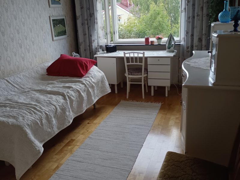 Vuokrattavana kalustettu kaksio Jyväskylässä