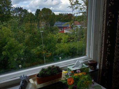 Vuokrattavana kalustettu kaksio Jyväskylässä