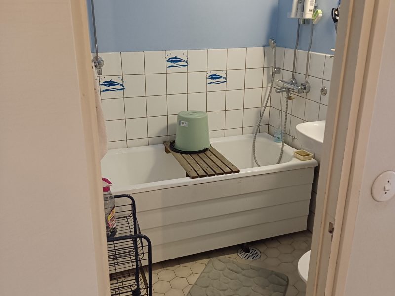 Vuokrattavana kalustettu kaksio Jyväskylässä