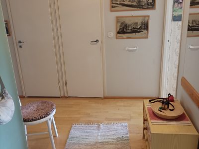 Vuokrattavana kalustettu kaksio Jyväskylässä