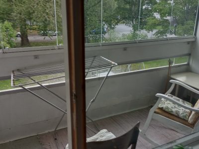Vuokrattavana kalustettu kaksio Jyväskylässä