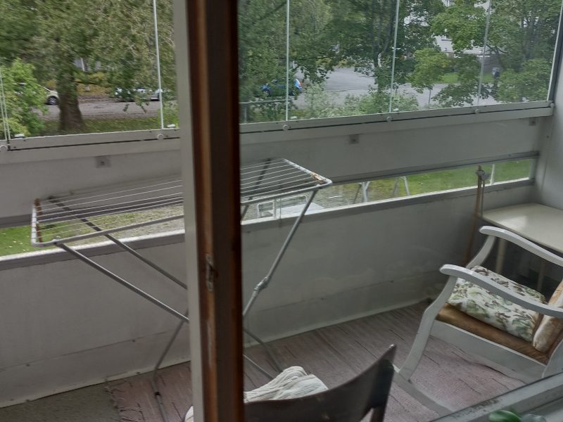 Vuokrattavana kalustettu kaksio Jyväskylässä