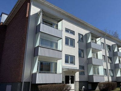 Vuokrataan rauhallinen ja siisti kaksio lähellä luontoa ja palveluita. Pieksämäki